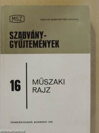 Műszaki rajz