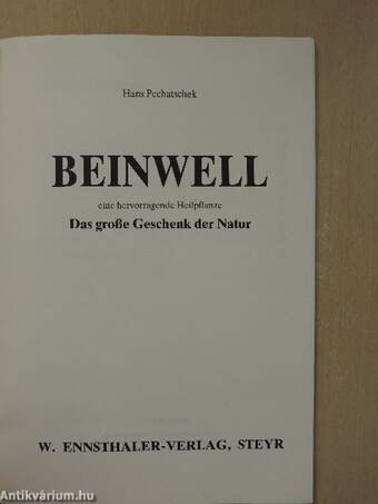 Beinwell