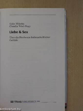 Liebe & Sex