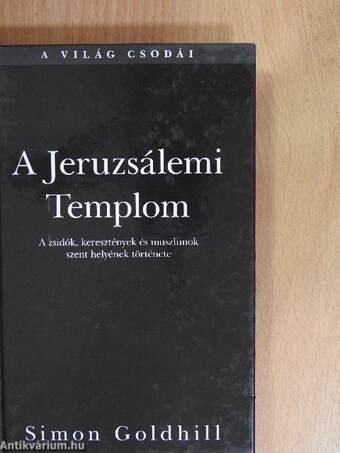 A Jeruzsálemi Templom