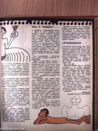 Ifjúsági Magazin 1974. január-december