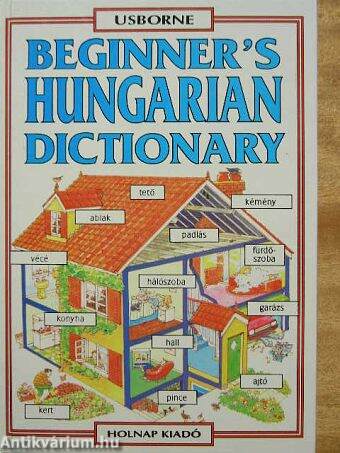 Beginner's hungarian dictionary