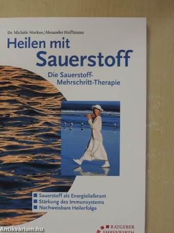 Heilen mit Sauerstoff