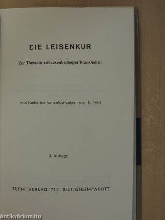 Die Leisenkur