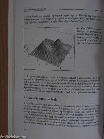 Evolúciós modellek a jövőkutatásban