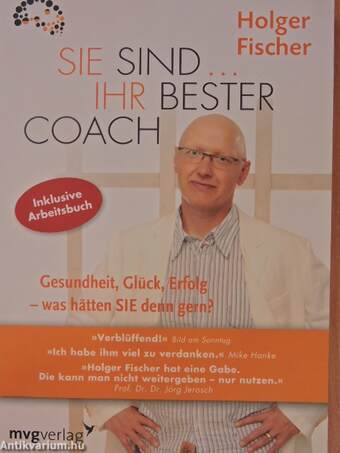 Sie sind... Ihr bester Coach