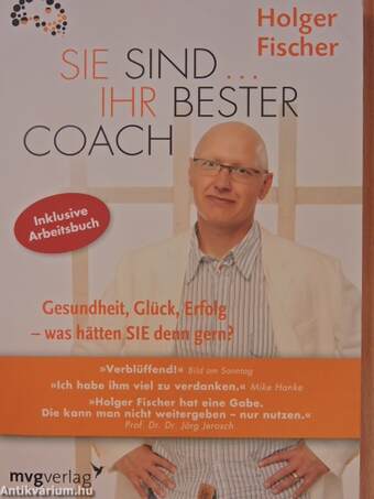 Sie sind... Ihr bester Coach