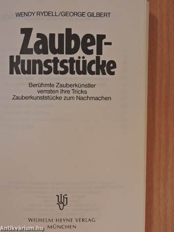 Zauberkunststücke