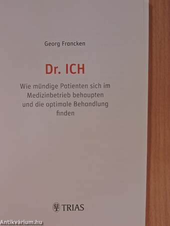 Dr. Ich