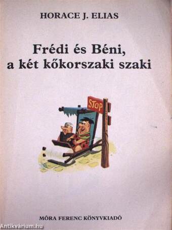 Frédi és Béni, a két kőkorszaki szaki