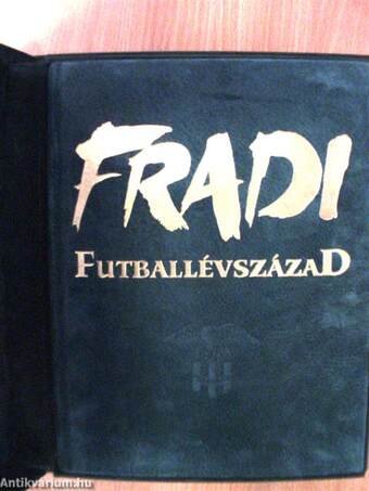 Fradi futballévszázad