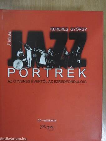 Jazzportrék