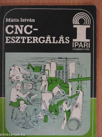 CNC-esztergálás