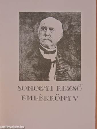 Somogyi Rezső emlékkönyv