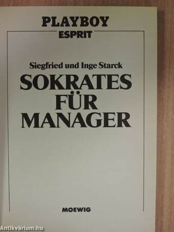 Sokrates für Manager