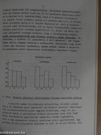 Természettudományos oktatásunk helyzete