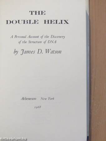 The Double Helix