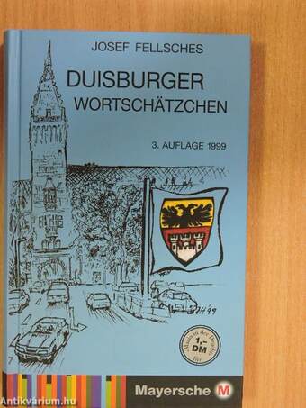 Duisburger Wortschätzchen