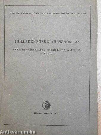 Hulladékenergiahasznosítás