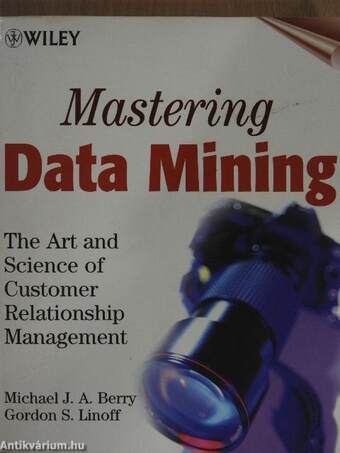 Mastering Data Mining