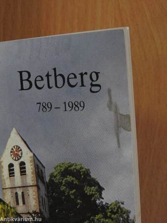 Betberg 789-1989