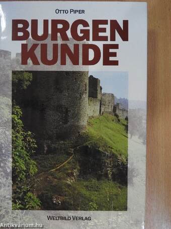 Burgenkunde