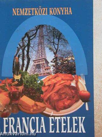 Francia ételek