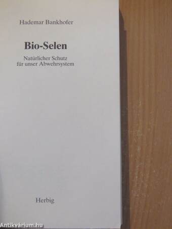 Bio-Selen