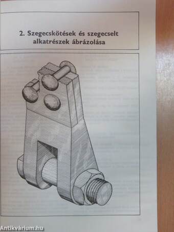 Gépszerelő és karbantartó szakrajz