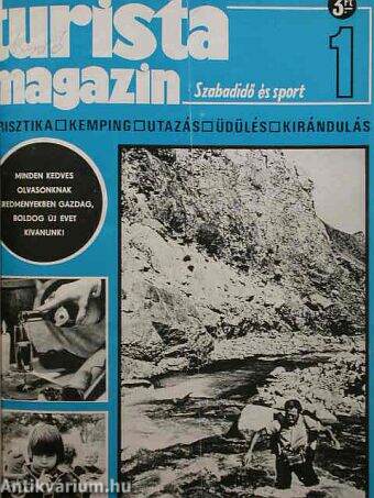 Turista Magazin 1979. január-december