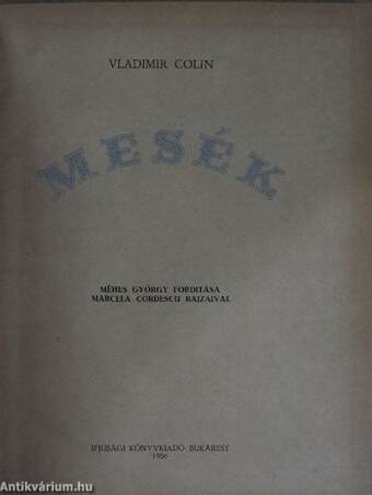 Mesék