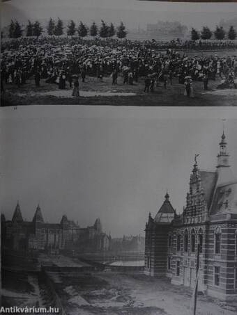 Amsterdam Gefotografeerd 1860-1905