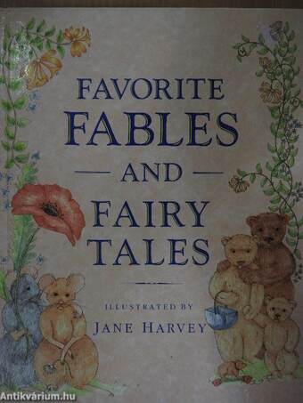 Favorite Fables and Fairy Tales