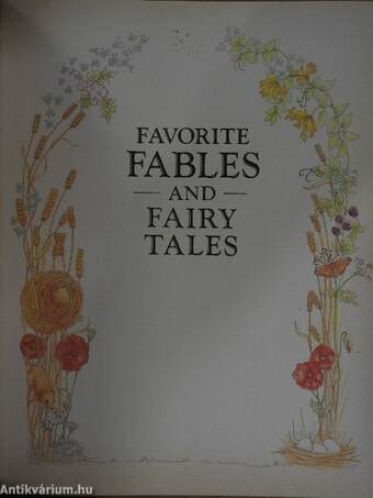 Favorite Fables and Fairy Tales