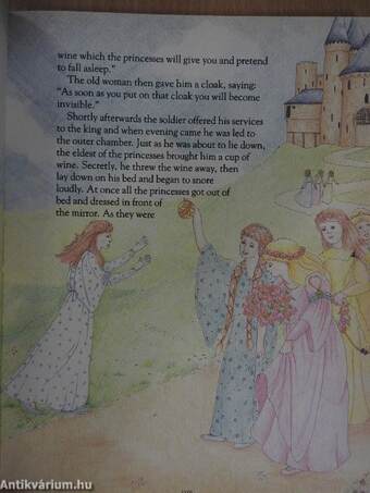 Favorite Fables and Fairy Tales