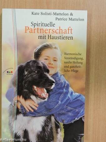 Spirituelle Partnerschaft mit Haustieren