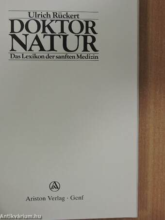 Doktor Natur