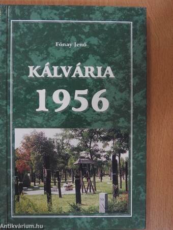 Kálvária 1956