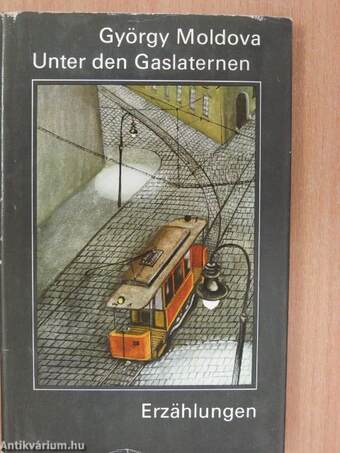 Unter den Gaslaternen