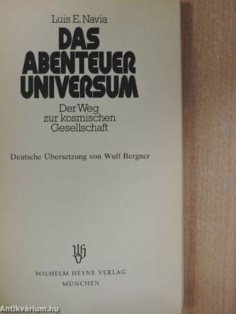 Das Abenteuer Universum