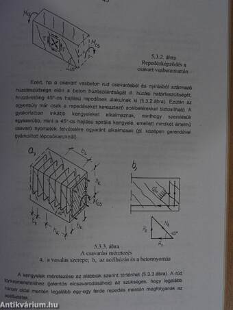 Vasbeton szerkezetek II.