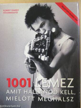 1001 lemez amit hallanod kell, mielőtt meghalsz