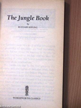 The Jungle Book