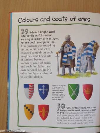 100 things you should know about knights & castles