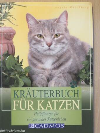 Kräuterbuch für Katzen