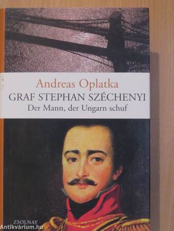 Graf Stephan Széchenyi