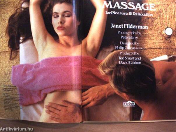 Massage for Pleasure & Relaxation