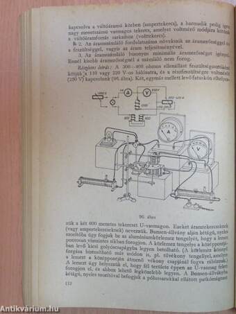 Fizikai kísérletek gyüjteménye II. (töredék)