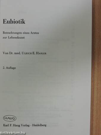 Eubiotik