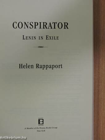 Conspirator